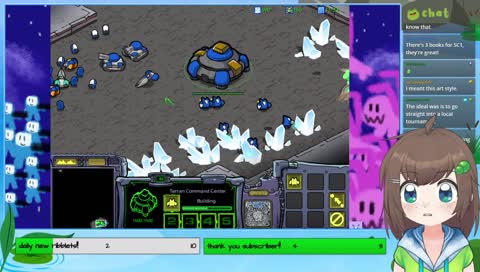 Terran vibes