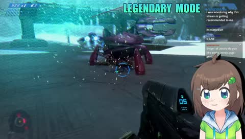 first time halo