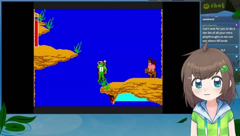 the ALF stream