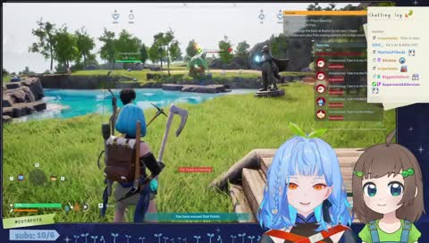 Lily dies