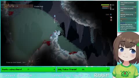 i'm a streamer 