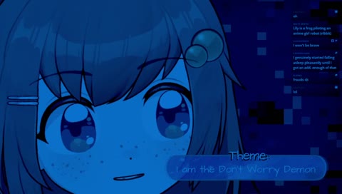 Twitch is like