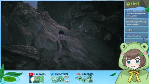 classic gollum move