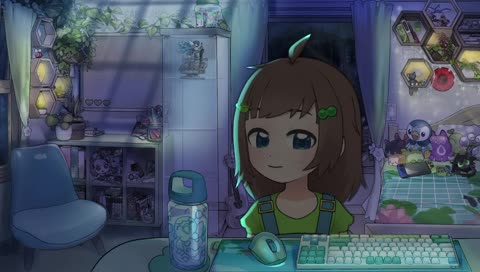 ASMR NIGHT