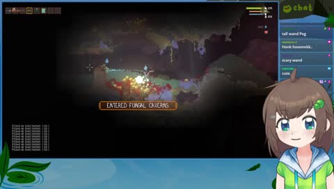 daily run noita
