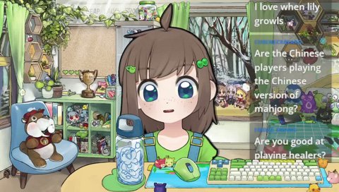 Why Lily's favorite color used to be orange