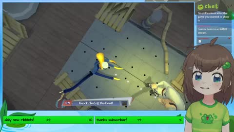 secret stream