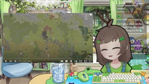 my big stream