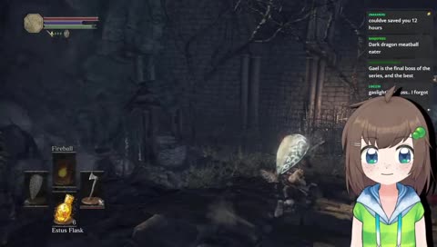 Ashen one