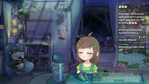 Sleepy Lily