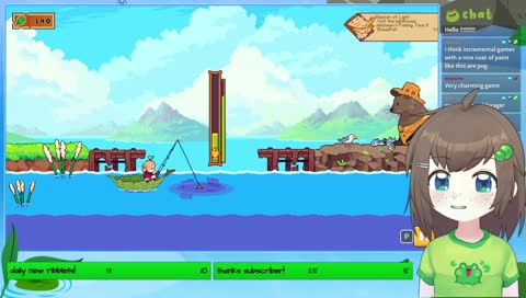 fishing games