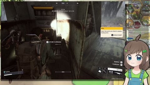 Lilyhops Kills a man