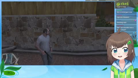 GTA 5 proggers