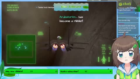 cool vtuber