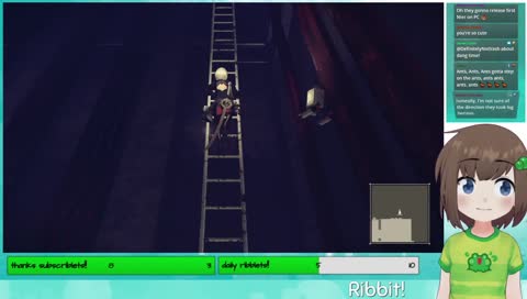 Lewd ladder