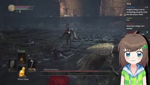 just soulsy things