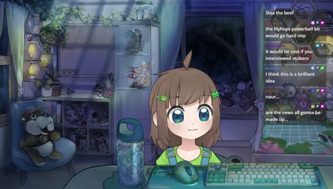 The VTuber News