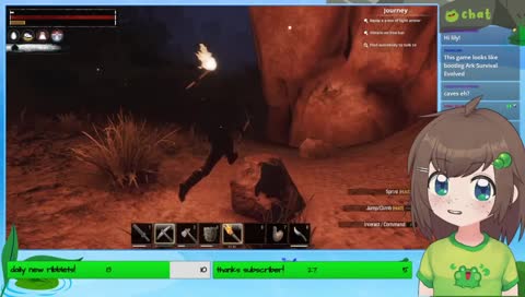 cave streaming