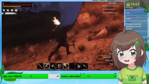 cave streaming