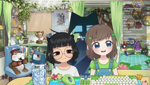 THE GOONS ARE WATCHING