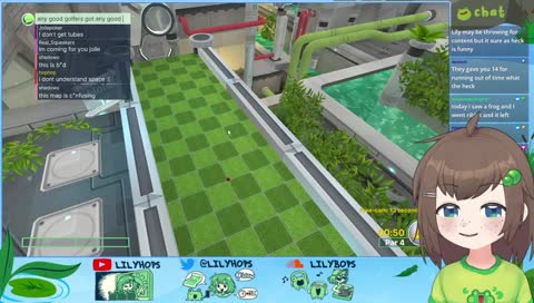 hole in one gaiden