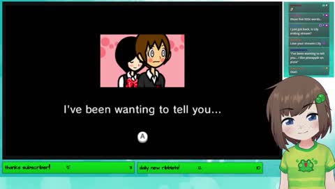 Tsundere Lily