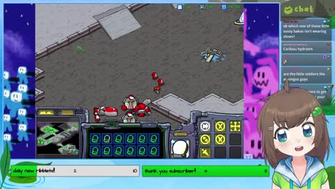 Starcraft amoggus