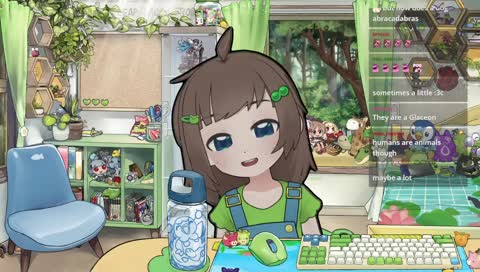 my big stream