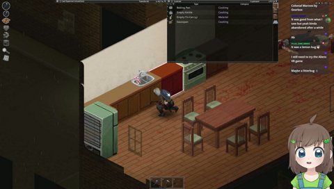 chairs as weapons