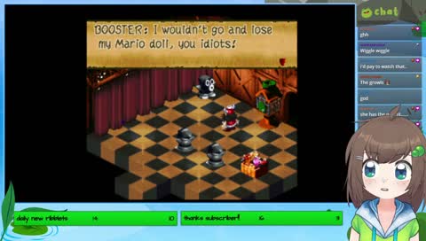 Mario hunt!