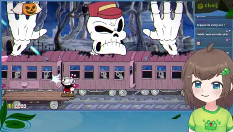 come then cup head