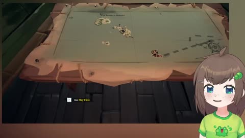 the big, big voyage