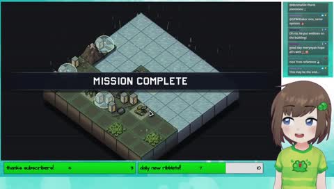 Mission Complete