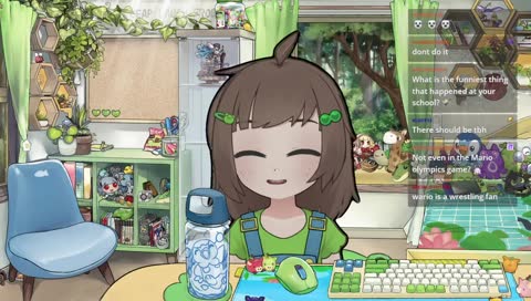 my big stream