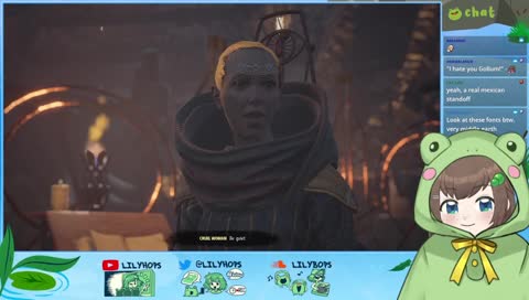 da gollum game