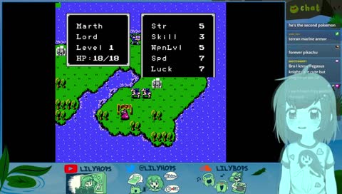 marth