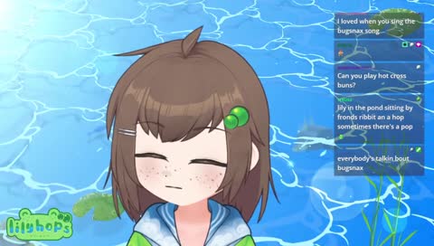 ASMR song time
