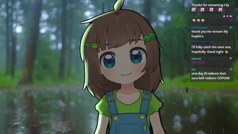 Lily Spin