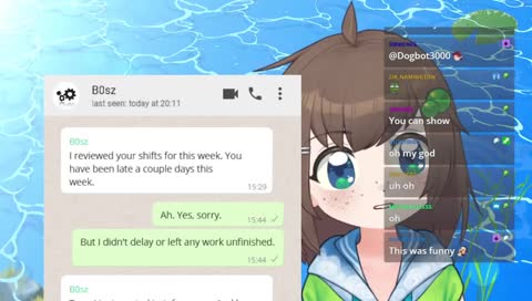 late to work part 1