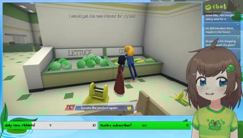 secret stream