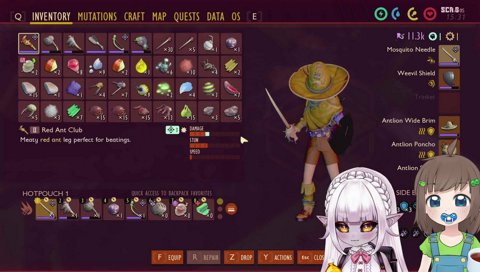 we're GROUNDED [with @kumogorogoro]