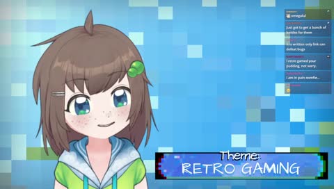 Retro gaming