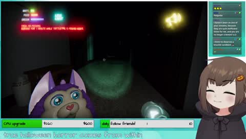 CAUTION: Jumpscare
