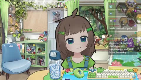 my big stream