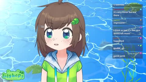 Lily is very mad