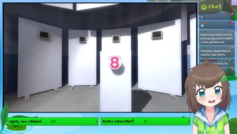 The 8 Game
