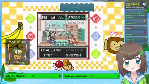 monkey tamer arc