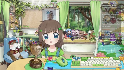 just date a Vtuber