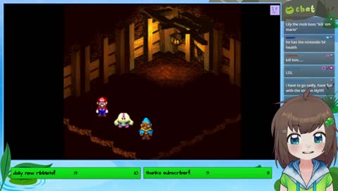 becoming the mario