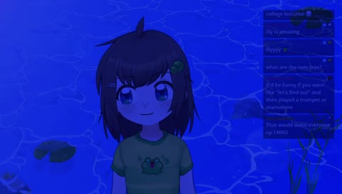 GO TO BED